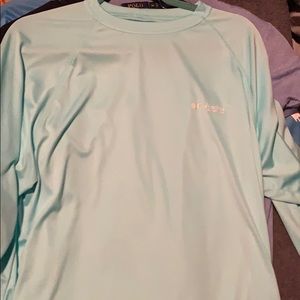 Columbia long sleeve shirt